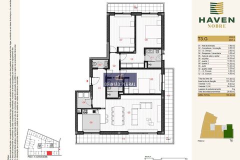 Lejlighed i Lousada, Porto, Lousada - € 336.105 | Ref: JS540HNG - foto 20
