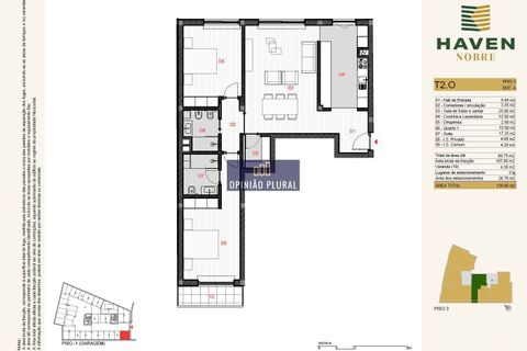 Leilighet i Lousada, Porto, Lousada - € 313 310 | Ref: JS541HNO - foto 20