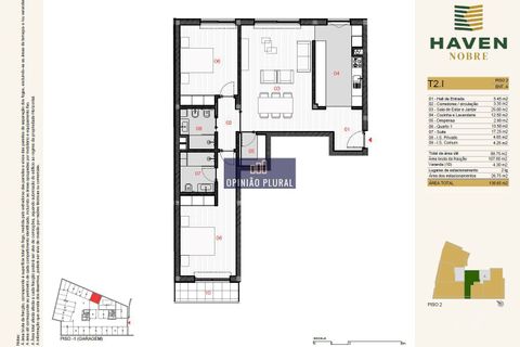 Leilighet i Lousada, Porto, Lousada - € 303 125 | Ref: JS542HNI - foto 20
