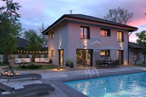Villa a Arbin, Savoie, Arbin - € 503.000 | Ref: MTO-ARBIN1 - foto 2
