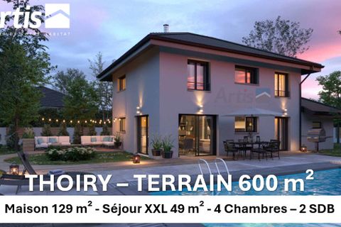 Villa i Thoiry, Ain, Thoiry - € 705.000 | Ref: AJO_H130GA_THOIRY_FLI - foto 1