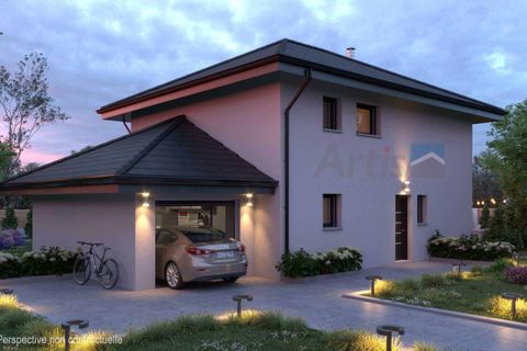 Villa i Thoiry, Ain, Thoiry - € 705.000 | Ref: AJO_H130GA_THOIRY_FLI - foto 2