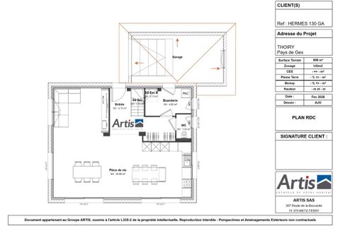 Villa i Thoiry, Ain, Thoiry - € 705.000 | Ref: AJO_H130GA_THOIRY_FLI - foto 3