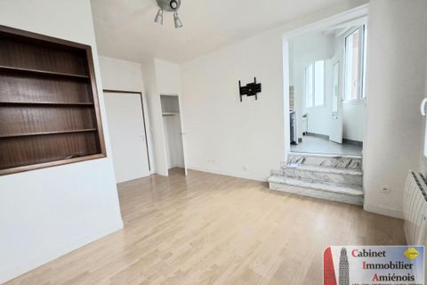 Estudi a Amiens, Somme, Amiens - € 440/mes | Ref: Studio_2_Beauville - foto 3