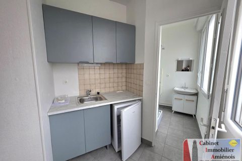 Estudi a Amiens, Somme, Amiens - € 440/mes | Ref: Studio_2_Beauville - foto 5