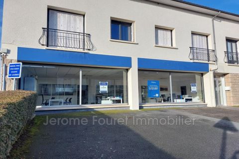 L'establiment comercial a Egletons, Correze, Egletons - € 15.480/mes | Ref: 913P7L-tw - foto 4