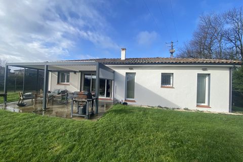 Villa i Lévignac, Haute-Garonne, Lévignac - € 299.000 | Ref: 329 - foto 1