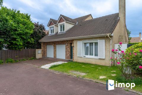 Villa a Cergy, Val-d'Oise, Cergy - € 389.900 | Ref: ba5508450f1b2de - foto 3