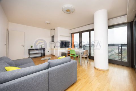 Lejlighed i Milan, Milan, Milan - € 349.000 | Ref: 2 locali via Tognazzi 6 Quartiere Adriano - foto 7