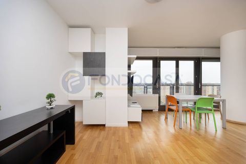 Lejlighed i Milan, Milan, Milan - € 349.000 | Ref: 2 locali via Tognazzi 6 Quartiere Adriano - foto 9