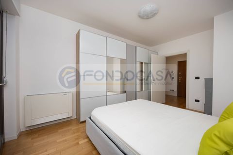 Lejlighed i Milan, Milan, Milan - € 349.000 | Ref: 2 locali via Tognazzi 6 Quartiere Adriano - foto 22