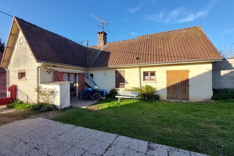 Villa i Gorenflos, Somme, Gorenflos - € 101.500 | Ref: 1449-THIENPONT - foto 1
