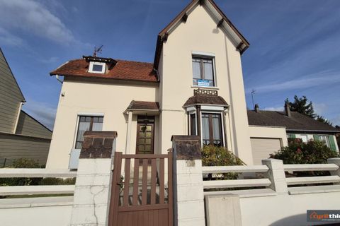 Villa a Abbeville, Somme, Abbeville - € 129.999 | Ref: 1447-THIENPONT - foto 15