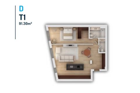 Lejlighed i Vila do Conde, Porto, Vila do Conde - € 490.600 | Ref: 100851 - foto 19