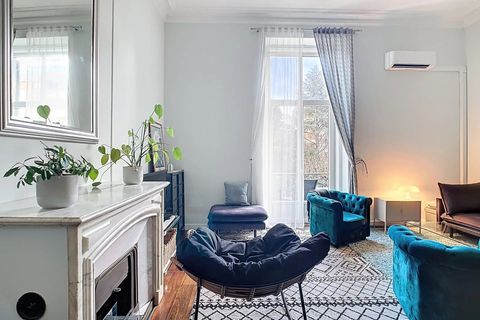Lejlighed i Nice, Alpes-Maritimes, Nice - € 560.000 | Ref: 86636620 - foto 1