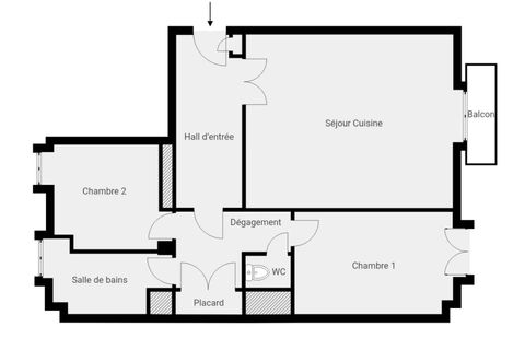 Lejlighed i Nice, Alpes-Maritimes, Nice - € 560.000 | Ref: 86636620 - foto 18