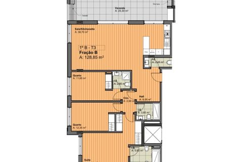 Lejlighed i Odivelas, Lisbon, Odivelas - € 562.500 | Ref: AP2489 - foto 8