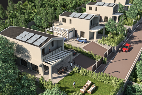Villa a Sasso Marconi, Bologna, Sasso Marconi - € 676.000 | Ref: NEW676GMN-F - foto 2