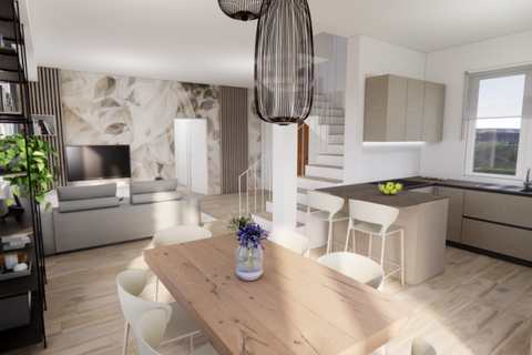 Villa a Sasso Marconi, Bologna, Sasso Marconi - € 676.000 | Ref: NEW676GMN-F - foto 6