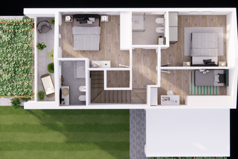 Villa a Sasso Marconi, Bologna, Sasso Marconi - € 676.000 | Ref: NEW676GMN-F - foto 15