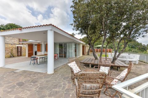 Villa i Capoliveri, Livorno, Capoliveri - € 1.350.000 | Ref: CBI123-1458-234 - foto 8
