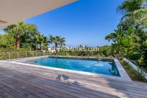 Villa i Antibes, Alpes-Maritimes, Antibes - € 3.990.000 | Ref: 86718073 - foto 3