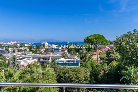 Villa i Antibes, Alpes-Maritimes, Antibes - € 3.990.000 | Ref: 86718073 - foto 2