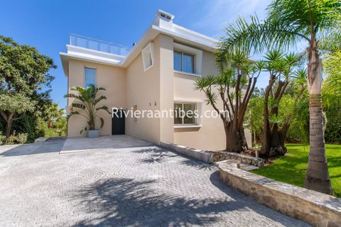 Villa i Antibes, Alpes-Maritimes, Antibes - € 3.990.000 | Ref: 86718073 - foto 7