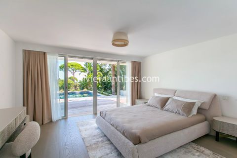 Villa i Antibes, Alpes-Maritimes, Antibes - € 3.990.000 | Ref: 86718073 - foto 11