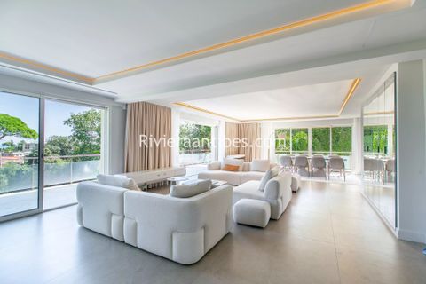 Villa i Antibes, Alpes-Maritimes, Antibes - € 3.990.000 | Ref: 86718073 - foto 16