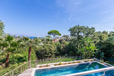 Villa i Antibes, Alpes-Maritimes, Antibes - € 3.990.000 | Ref: 86718073 - foto 19