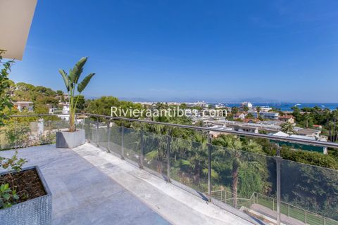 Villa i Antibes, Alpes-Maritimes, Antibes - € 3.990.000 | Ref: 86718073 - foto 30