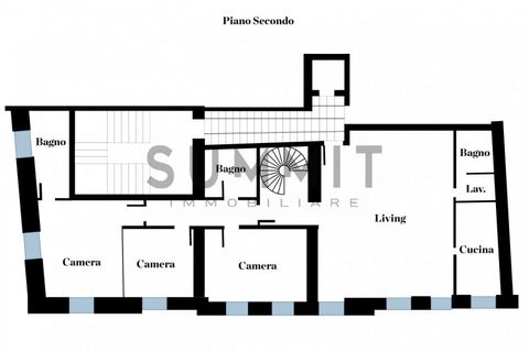 Penthouse i Schio, Vicenza, Schio - € 450 000 | Ref: DS4275 - foto 27