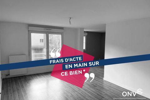 Lejlighed i Reims, Marne, Reims - € 119.900 | Ref: 51-25-001412 - foto 1