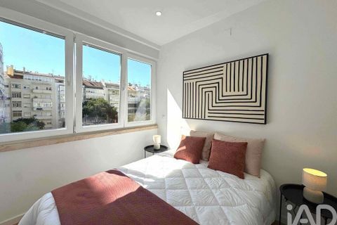 Lejlighed i Lisbon, Lisbon, Lisbon - € 599.900 | Ref: 811326 - foto 17