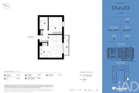 Lejlighed i Lisbon, Lisbon, Lisbon - € 585.000 | Ref: 798484 - foto 20