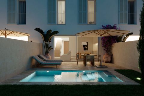 Rækkehus i Sa Pobla, Mallorca, Sa Pobla - € 525.000 | Ref: CA0048 - foto 1