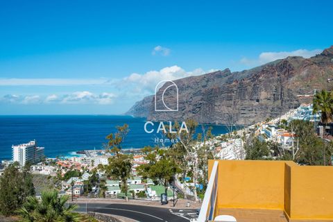 Lejlighed i Puerto Santiago-Los Gigantes, Tenerife - foto 4