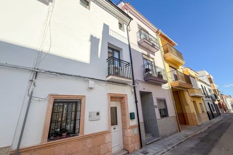 Byhus i Pego, Alicante, Pego - € 229.000 | Ref: NCB8551 - foto 1