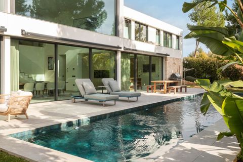 Villa i Cala Vinyes, Mallorca, Cala Vinyes - € 4.950.000 | Ref: 30489 - foto 1