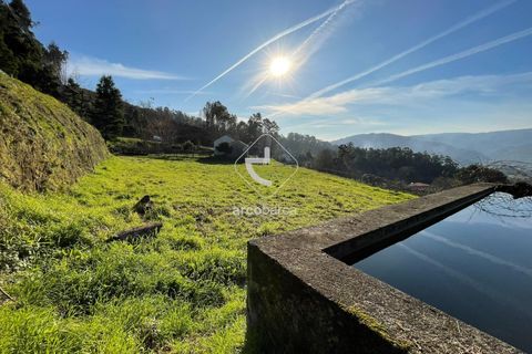 Helårsgrund i Arcos de Valdevez, Viana do Castelo, Arcos de Valdevez - € 42.500 | Ref: AV4825 - foto 1