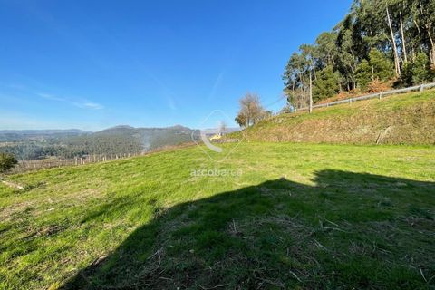 Helårsgrund i Arcos de Valdevez, Viana do Castelo, Arcos de Valdevez - € 42.500 | Ref: AV4825 - foto 3
