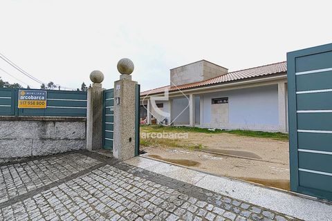 Byhus i Arcos de Valdevez, Viana do Castelo, Arcos de Valdevez - € 550.000 | Ref: AV6522 - foto 3