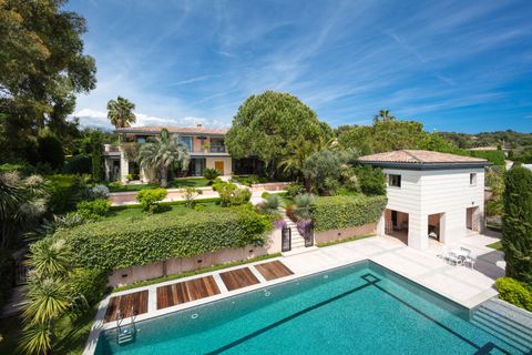 Villa i Antibes, Alpes-Maritimes, Antibes - € 6.500.000 | Ref: HH-13358588 - foto 1
