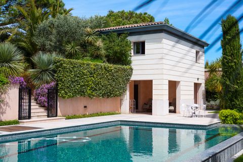 Villa i Antibes, Alpes-Maritimes, Antibes - € 6.500.000 | Ref: HH-13358588 - foto 4