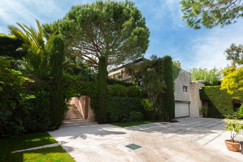 Villa i Antibes, Alpes-Maritimes, Antibes - € 6.500.000 | Ref: HH-13358588 - foto 7