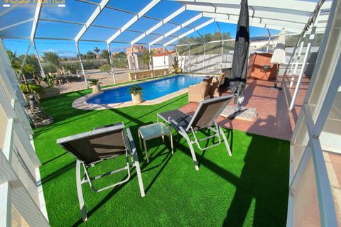 Villa i Huercal-Overa, Almeria - foto 2