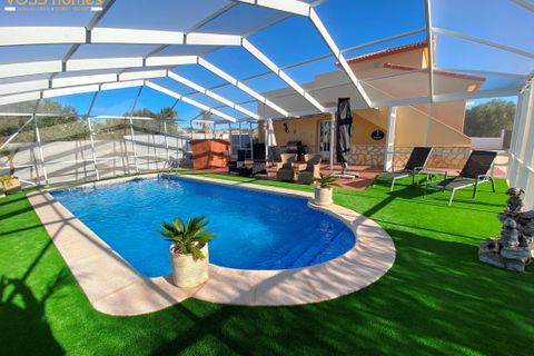 Villa i Huercal-Overa, Almeria - foto 3