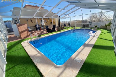 Villa i Huercal-Overa, Almeria - foto 4