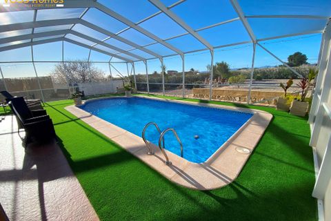 Villa i Huercal-Overa, Almeria - foto 5